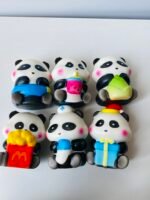 Panda Squishy Toy