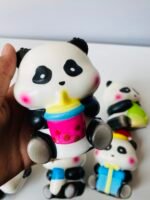 Panda Squishy Toy - Image 3