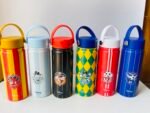 Disney Football Edition Stainless Steel Bottle – 550mL ⚽✨