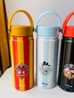 Disney Football Edition Stainless Steel Bottle – 550mL ⚽✨ - Image 3