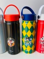 Disney Football Edition Stainless Steel Bottle – 550mL ⚽✨ - Image 4