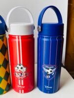 Disney Football Edition Stainless Steel Bottle – 550mL ⚽✨ - Image 5