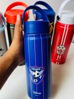 Disney Football Edition Stainless Steel Bottle – 550mL ⚽✨ - Image 6