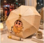 Shinchan Automatic 3D umbrella - Image 3
