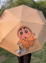 Shinchan Automatic 3D umbrella - Image 2