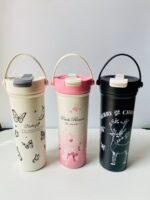 Floral coffee sippers -600 mL