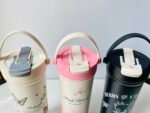 Floral coffee sippers -600 mL - Image 5