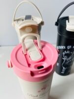 Floral coffee sippers -600 mL - Image 9