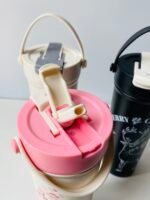 Floral coffee sippers -600 mL - Image 8