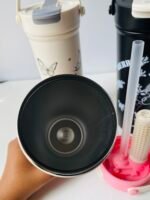 Floral coffee sippers -600 mL - Image 6