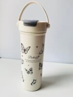 Floral coffee sippers -600 mL - Image 4