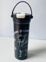 Floral coffee sippers -600 mL - Image 3