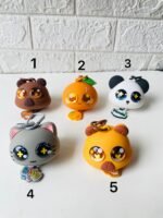 Eye - poping keychains