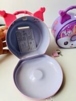 Kuromi Theme Money Bank with Lock & Key - Image 4