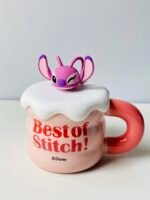 Stitch ceramic mugs - Image 2