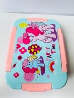 Unicorn stainless steel lunch box