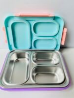 Unicorn stainless steel lunch box - Image 2