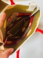 Knitted sling bag - Image 2