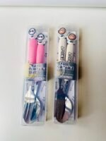 Space theme cutlery set