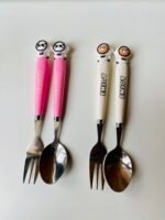 Space theme cutlery set - Image 2