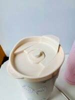 Sitarayuri Bow Pearl Tumbler with straw -1200 mL - Image 7