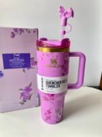 Stanley x LoveShackFancy Floral Tumbler - 1.18L