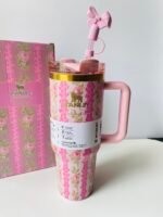 Stanley x LoveShackFancy Floral Tumbler -1.18L