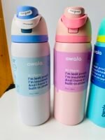 Owala Style FreeSip Insulated Stainless Steel Water Bottle – 945 mL - Image 2