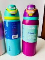 Owala Style FreeSip Insulated Stainless Steel Water Bottle – 945 mL - Image 3