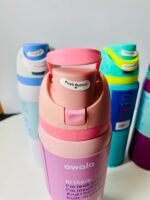 Owala Style FreeSip Insulated Stainless Steel Water Bottle – 945 mL - Image 6