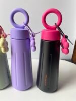 Floral charm Water bottle -450 mL - Image 4