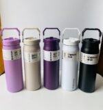 710 mL Stanley  Insulated Straw Bottle – Premium Stainless Steel Flask