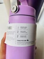 710 mL Stanley  Insulated Straw Bottle – Premium Stainless Steel Flask - Image 5