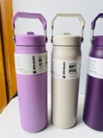 710 mL Stanley  Insulated Straw Bottle – Premium Stainless Steel Flask - Image 8