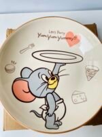 Jerry ceramic plate - Image 4
