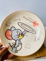 Jerry ceramic plate - Image 2