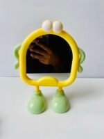 Cartoon Adjustable Tabletop Vanity Mirror - Image 2