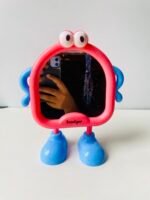 Cartoon Adjustable Tabletop Vanity Mirror - Image 3