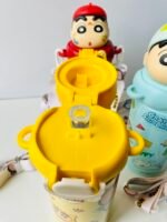Crayon Shinchan Character Insulated Bottle- 480 mL - Image 4