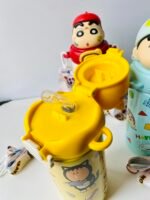 Crayon Shinchan Character Insulated Bottle- 480 mL - Image 5