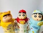 Crayon Shinchan Character Insulated Bottle- 480 mL - Image 7
