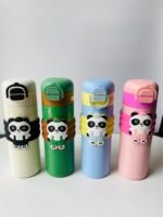 Panda Kids Insulated Stainless Steel Sipper Bottle- 520ml