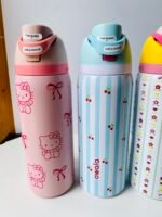 Owala  Dual Sip Insulated Stainless Steel Bottle-945ml - Image 3