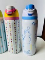 Owala  Dual Sip Insulated Stainless Steel Bottle-945ml - Image 2