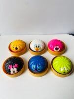 Character Squishy Dumpling Mystery Toy – Slow Rising Stress Relief Squishy - Image 2
