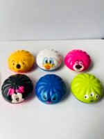Character Squishy Dumpling Mystery Toy – Slow Rising Stress Relief Squishy - Image 3