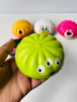 Character Squishy Dumpling Mystery Toy – Slow Rising Stress Relief Squishy - Image 5