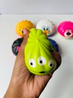 Character Squishy Dumpling Mystery Toy – Slow Rising Stress Relief Squishy - Image 4