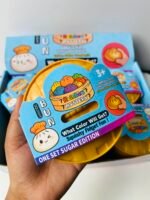 Character Squishy Dumpling Mystery Toy – Slow Rising Stress Relief Squishy - Image 7