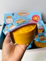 Character Squishy Dumpling Mystery Toy – Slow Rising Stress Relief Squishy - Image 6